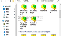 SolidWorks缩略图不显示怎么办？