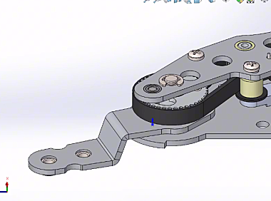 SolidWorks装配体保存成零件方法,客户图纸交流首选