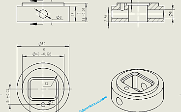SolidWorks工程图标注尺寸字体大小怎么改?设置一下就好