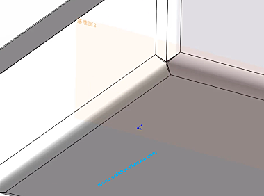 7.2 SolidWorks钣金三圆弧角展开方法-洗菜盆圆角案例