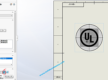 SolidWorks工程图不显示贴图怎么办?技巧在这里