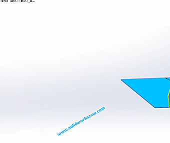 4.6SolidWorks绘制的折弯命令