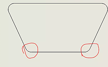 SolidWorks工程图交叉点怎么捕捉怎么标注?
