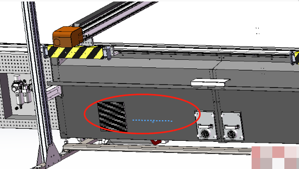 SolidWorks突然选不中零件的面，变成选中后面的线怎么解决？