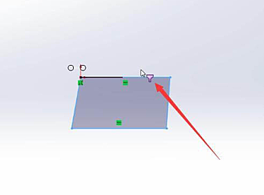 SolidWorks鼠标旁边的漏斗是什么意思怎么取消?