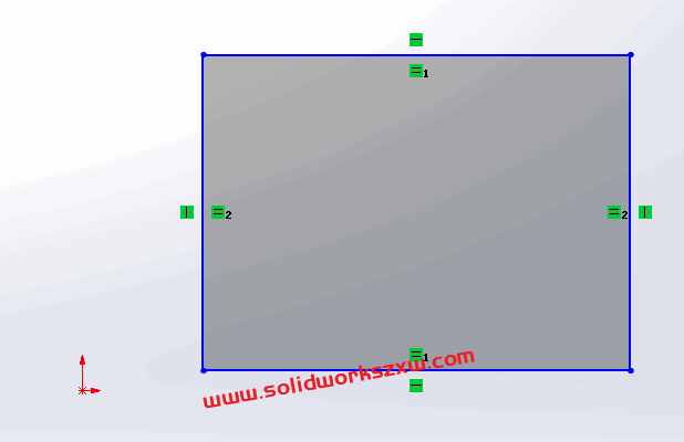 SolidWorks草图完全定义有什么好处?一定要完全定义吗?