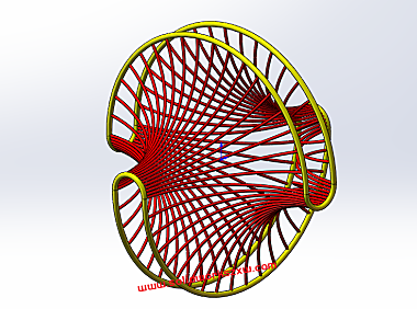 SolidWorks练习题之异形件，移动复制命令的使用
