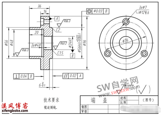 SolidWorks零基础视频教程