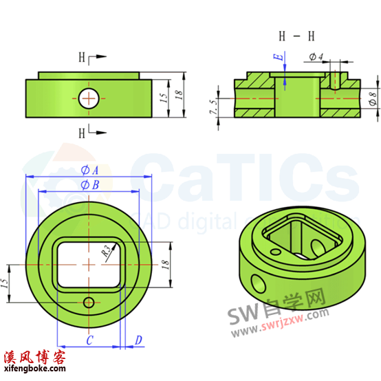 SolidWorks零基础视频教程