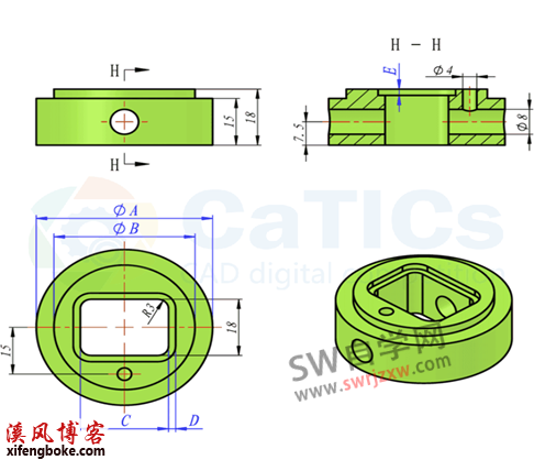 SolidWorks零基础视频教程
