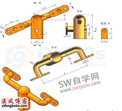 SolidWorks零基础视频教程