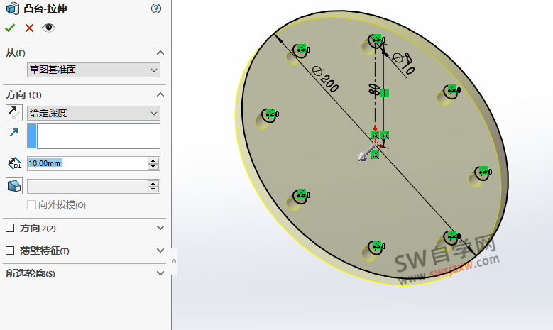 SolidWorks草图怎么转CAD？其实不难