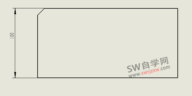 SolidWorks工程图尺寸线变黄色出错了怎么解决?