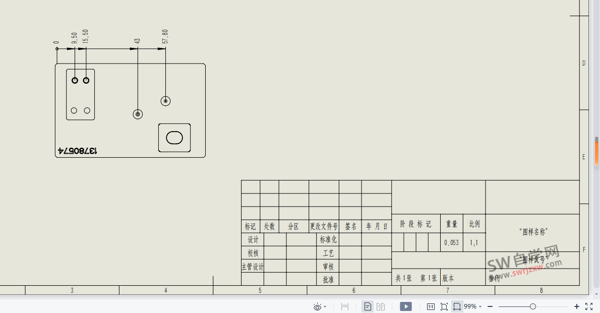 SolidWorks工程图转pdf图纸手机打开乱码的解决方法