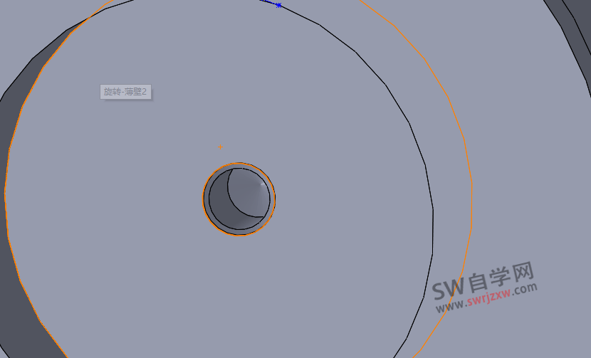SolidWorks装饰螺纹线不显示怎么回事?找到原因快速解决