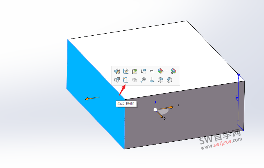 SolidWorks进入草图绘制的三种方法,你更喜欢哪一种?