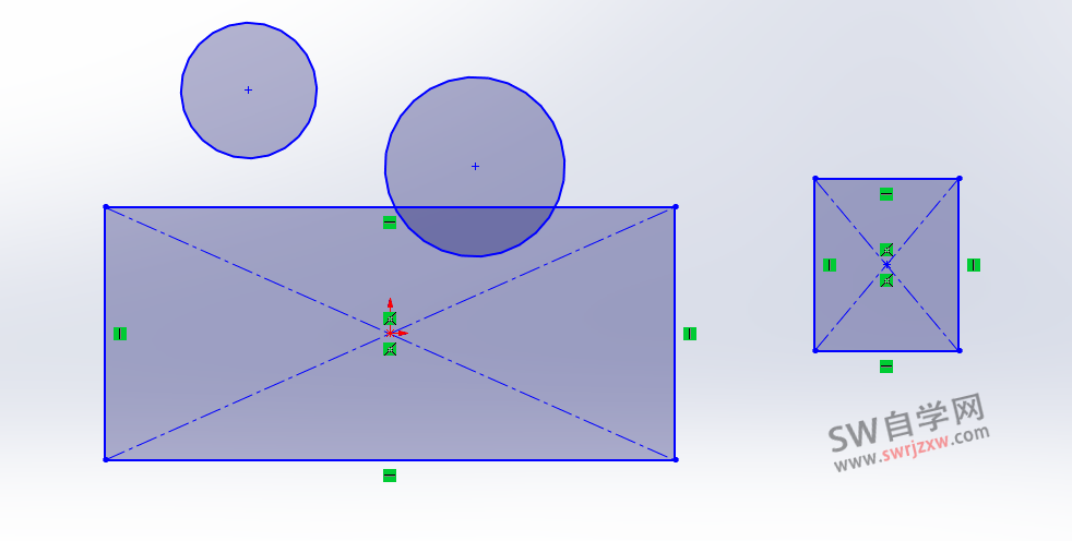SolidWorks草图封闭阴影怎么去掉?上色草图轮廓