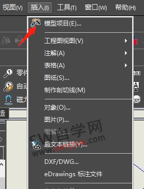 SolidWorks工程图装饰螺纹线不显示怎么解决?