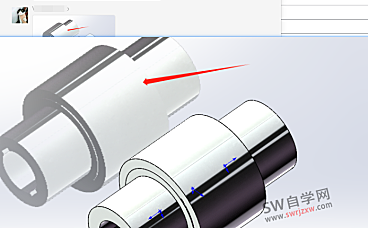 SolidWorks模型反光阴影怎么去掉?方法很简单