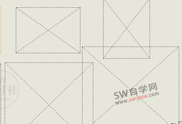 SolidWorks工程图没有零件可以打开吗?