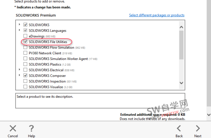 新版本SolidWorks explorer插件没有了吗？