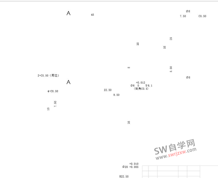 SolidWorks工程图转pdf空白如何解决?