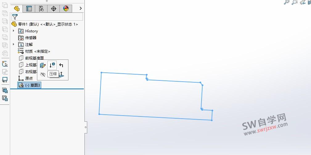 SolidWorks导入dwg/dxf不能编辑不能修改尺寸怎么办?