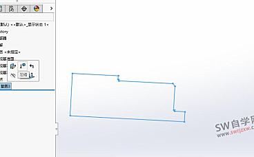 SolidWorks导入dwg/dxf不能编辑不能修改尺寸怎么办？