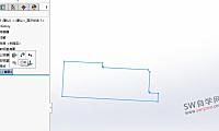 SolidWorks导入dwg/dxf不能编辑不能修改尺寸怎么办?