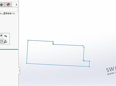 SolidWorks导入dwg/dxf不能编辑不能修改尺寸怎么办?