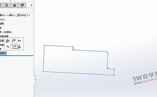 SolidWorks导入dwg/dxf不能编辑不能修改尺寸怎么办?