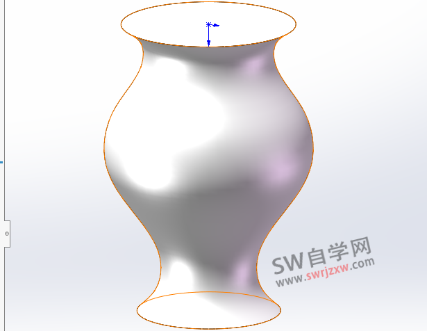 SolidWorks扫描错误请考虑编辑原始截面草图的几何关系或尺寸