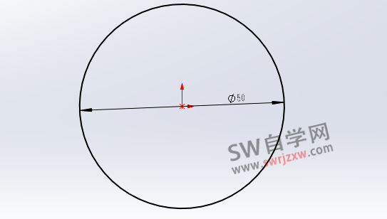 SolidWorks扫描错误请考虑编辑原始截面草图的几何关系或尺寸