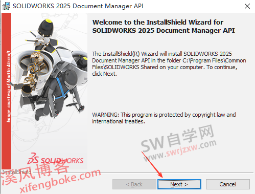 SolidWorks document manager库无效怎么办？