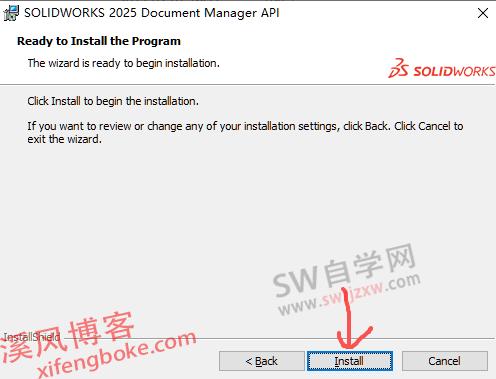 SolidWorks document manager库无效怎么办？
