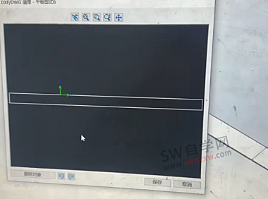 SolidWorks钣金导出DWG不显示折弯线打标线怎么办?