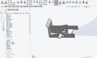 SolidWorks删除压缩项(含压缩零件、压缩配合、压缩特征)宏下载