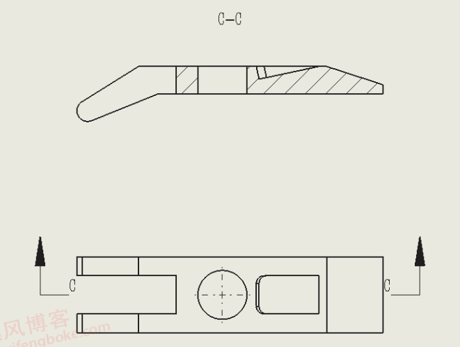 SolidWorks工程图剖视图字母删除会跳过A如何解决